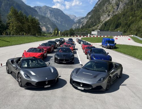 FOITEK MOUNTAIN CLASSIC RADSTADT 28.8. – 1.9.2024  Ferrari & Maserati Event